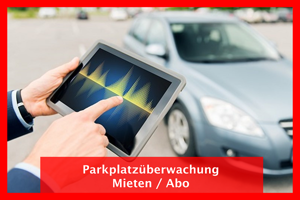 Parkpklatzüberwachung Video Mieten Wien