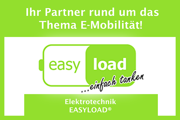 EASYLOAD E-Mobilität Wien