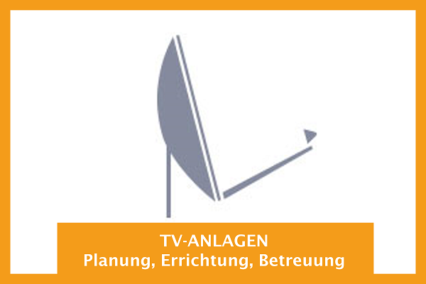 TV-Anlage Betreuung Wien