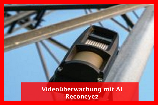 RECONEYEZ Videoüberwachung Wien