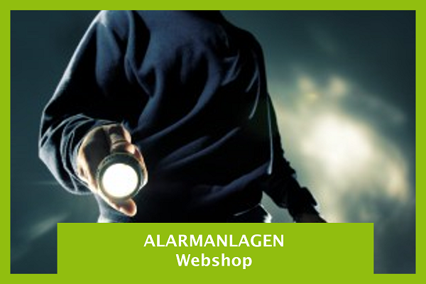 Alarmanlage Webshop Wien
