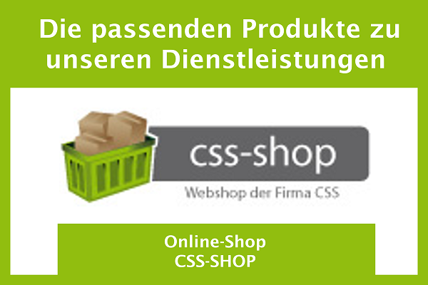 CSS-SHOP Wien